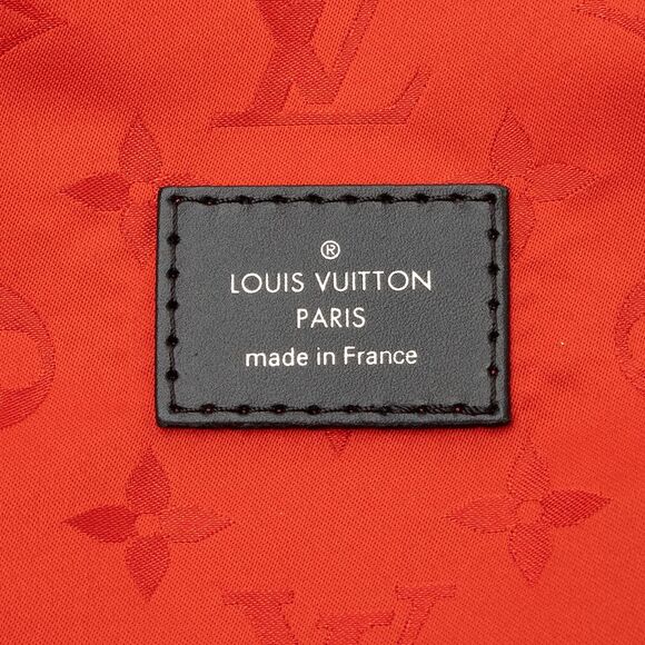 Louis Vuitton Calfskin Monogram Lace PM Bucket Bag - Picture 8 of 10